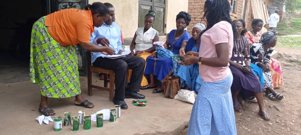 Women in Coffee farming