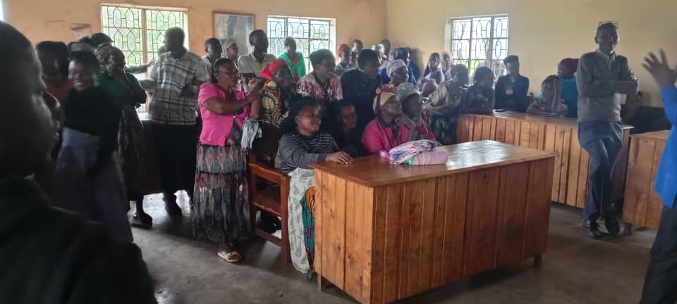 Land awareness training